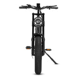 AILIFE X20B Electric Mountain Bike 20-Inch 1000W Motor 48V 15Ah Battery