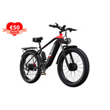 DUOTTS F26 Electric Bike
