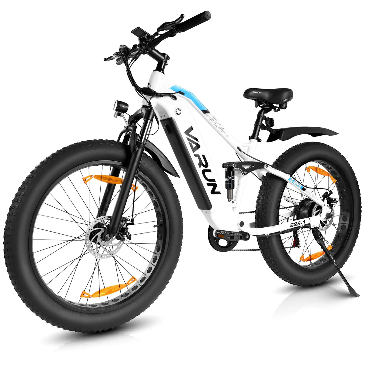 VARUN S26-1 Electric Mountain Bike