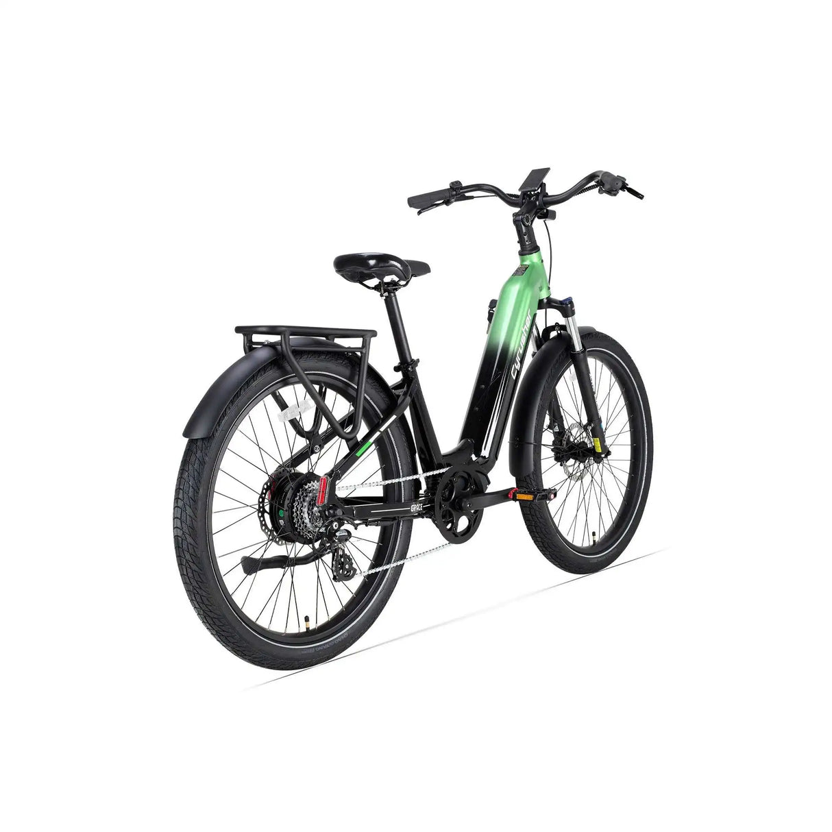 Grace Electric City Bike