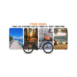 TTGO C2 (YY-26ST) Electric City Bike Ebike