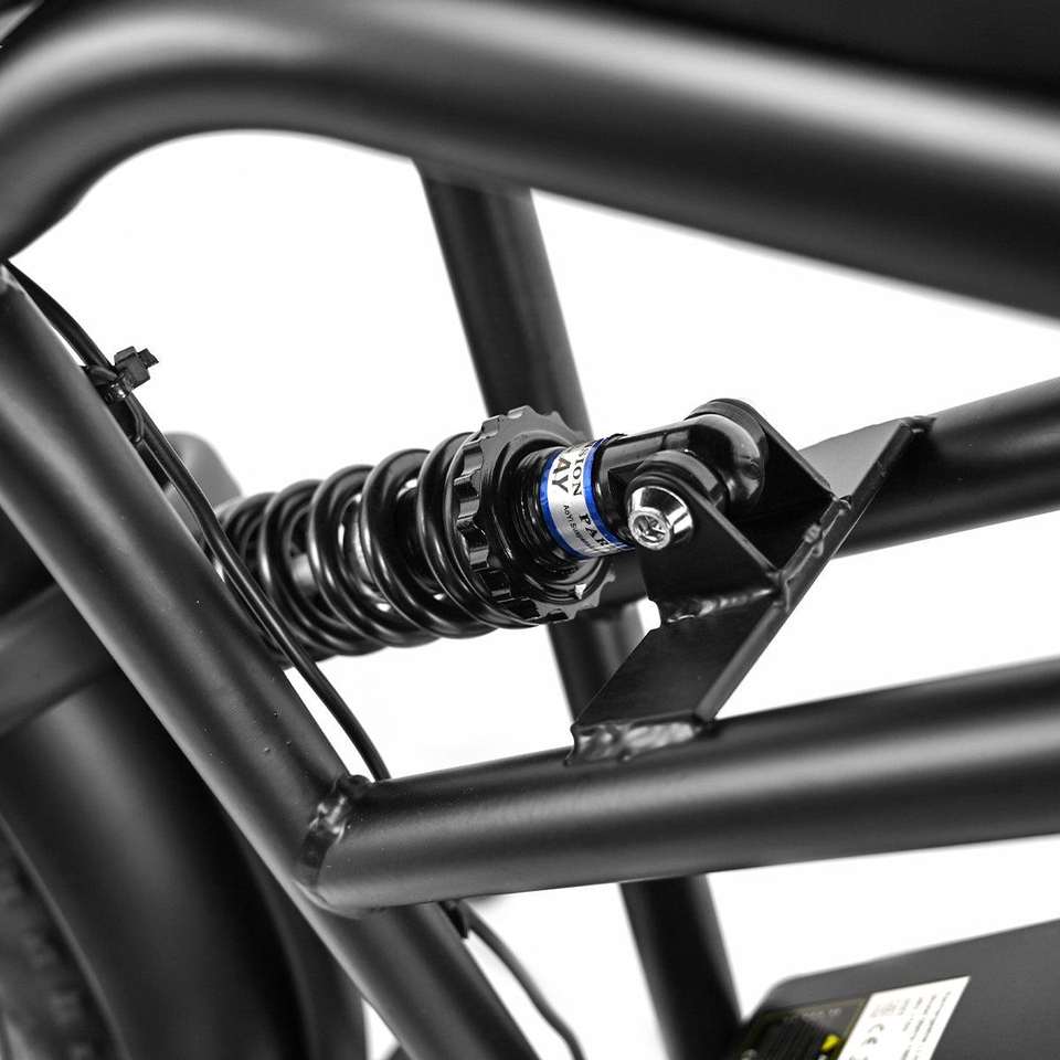 OneSport ONES3 250W Digital Electric City E-Bike 48V 7-Speed Transmission with Lithium Battery Steel Frame and Pneumatic Tires