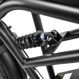 OneSport ONES3 250W Digital Electric City E-Bike 48V 7-Speed Transmission with Lithium Battery Steel Frame and Pneumatic Tires