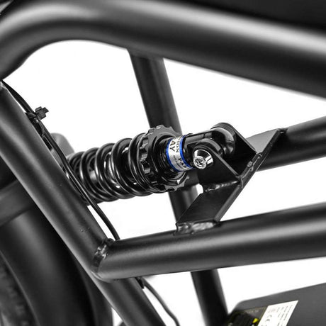 OneSport ONES3 250W Digital Electric City E-Bike 48V 7-Speed Transmission with Lithium Battery Steel Frame and Pneumatic Tires