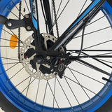 SMLRO XDC600 Powerful Electric Bike  300W 500W 750W 1000W