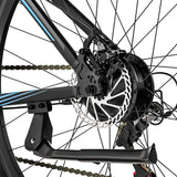 EBycco 29 E8 Electric Mountain Bike Best Budget 1000W 48V 17.5Ah