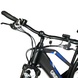 ETB2800 E-bike 20” 250W 36V 14.7AH 110km maximum range