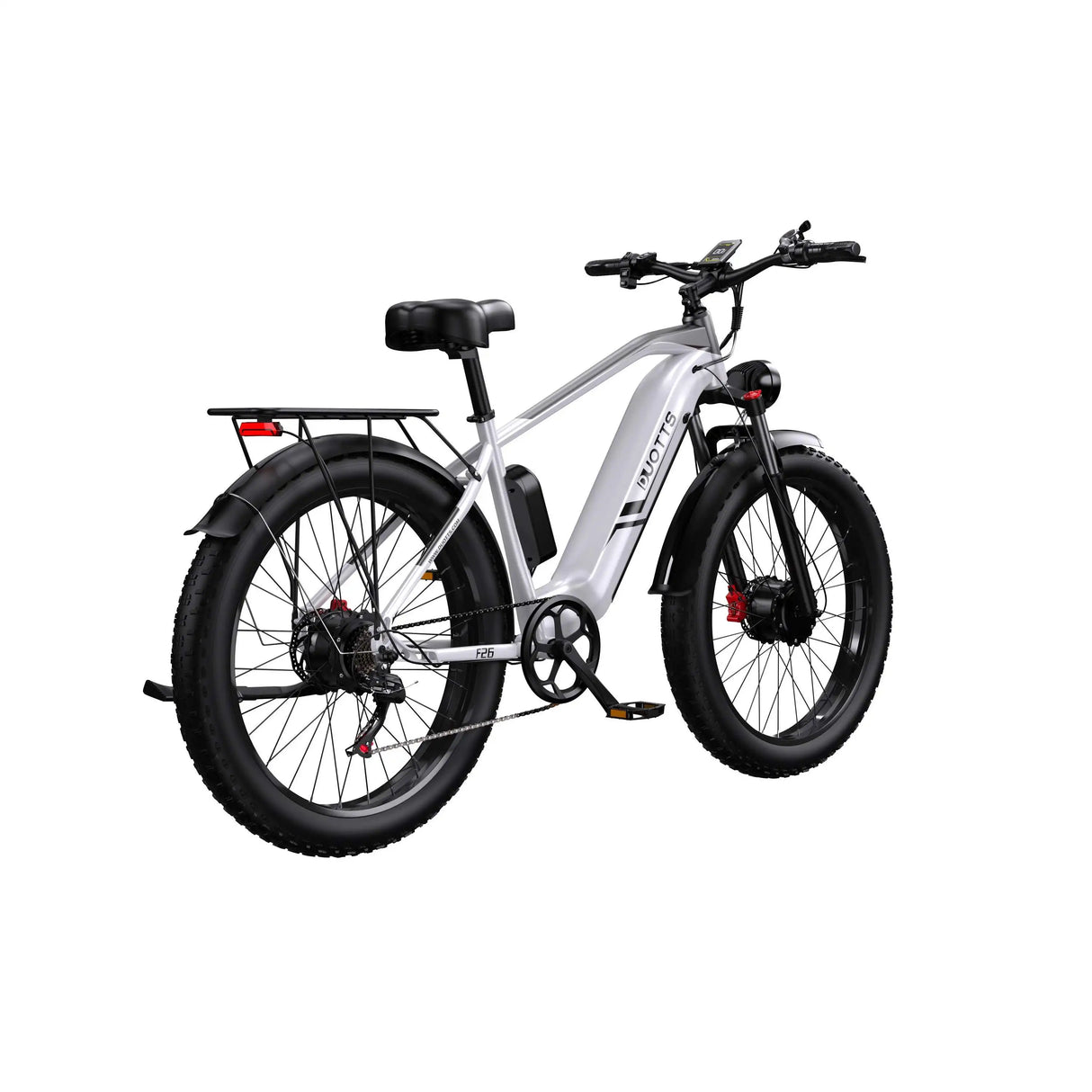 DUOTTS F26 Electric Bike