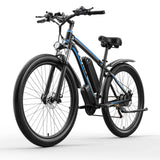 EBycco 29 E8 Electric Mountain Bike Best Budget 1000W 48V 17.5Ah