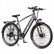 Qekud 27.5 Zoll E-Bike New 36V 12.5Ah Removable 250W Motor City Bike with 36V 12,5Ah Akku