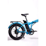 Toledo Electric Folding Bike Convenient and Eco-Friendly Transportation Solution
