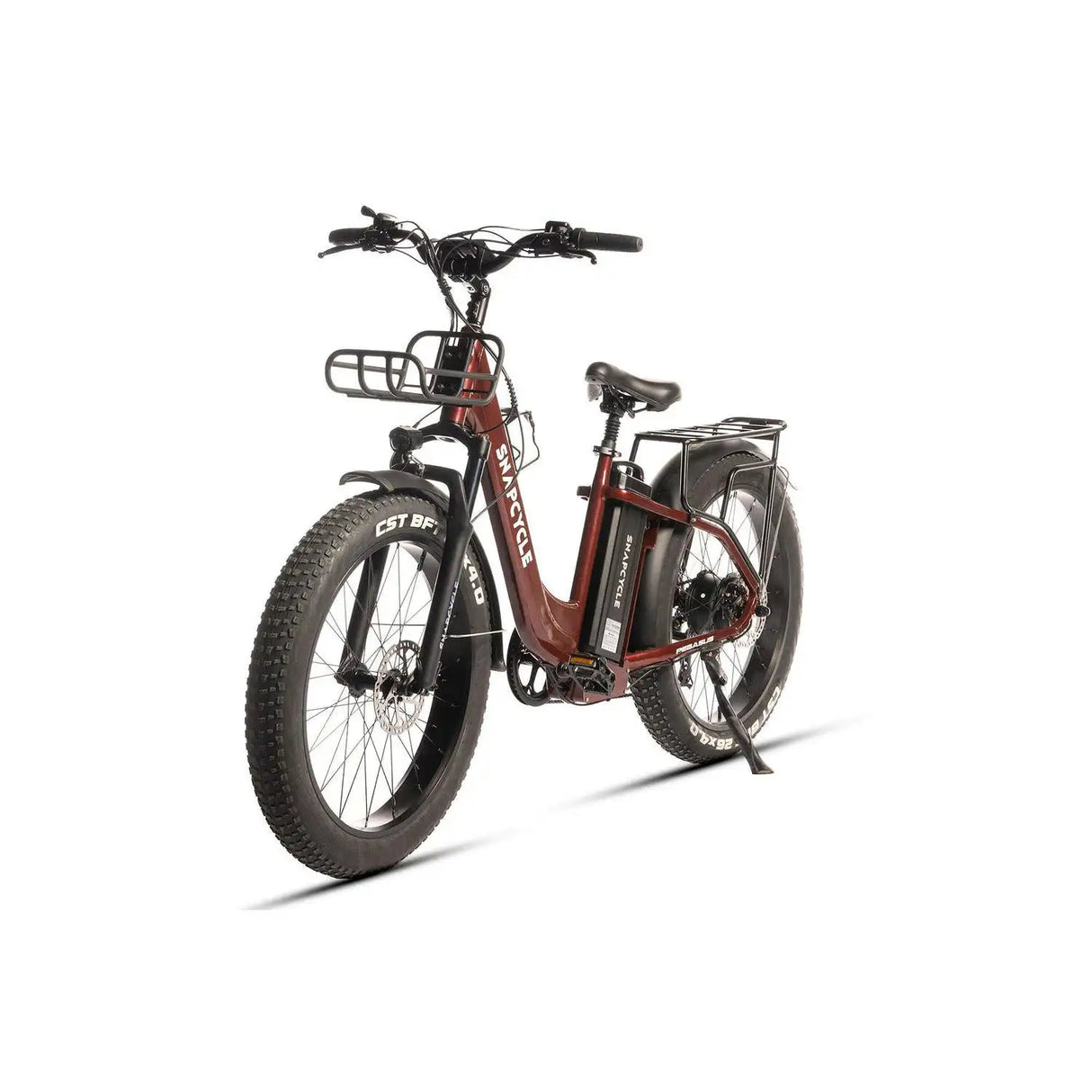 Snapcycle Pegasus Lite Electric Mountain Bike