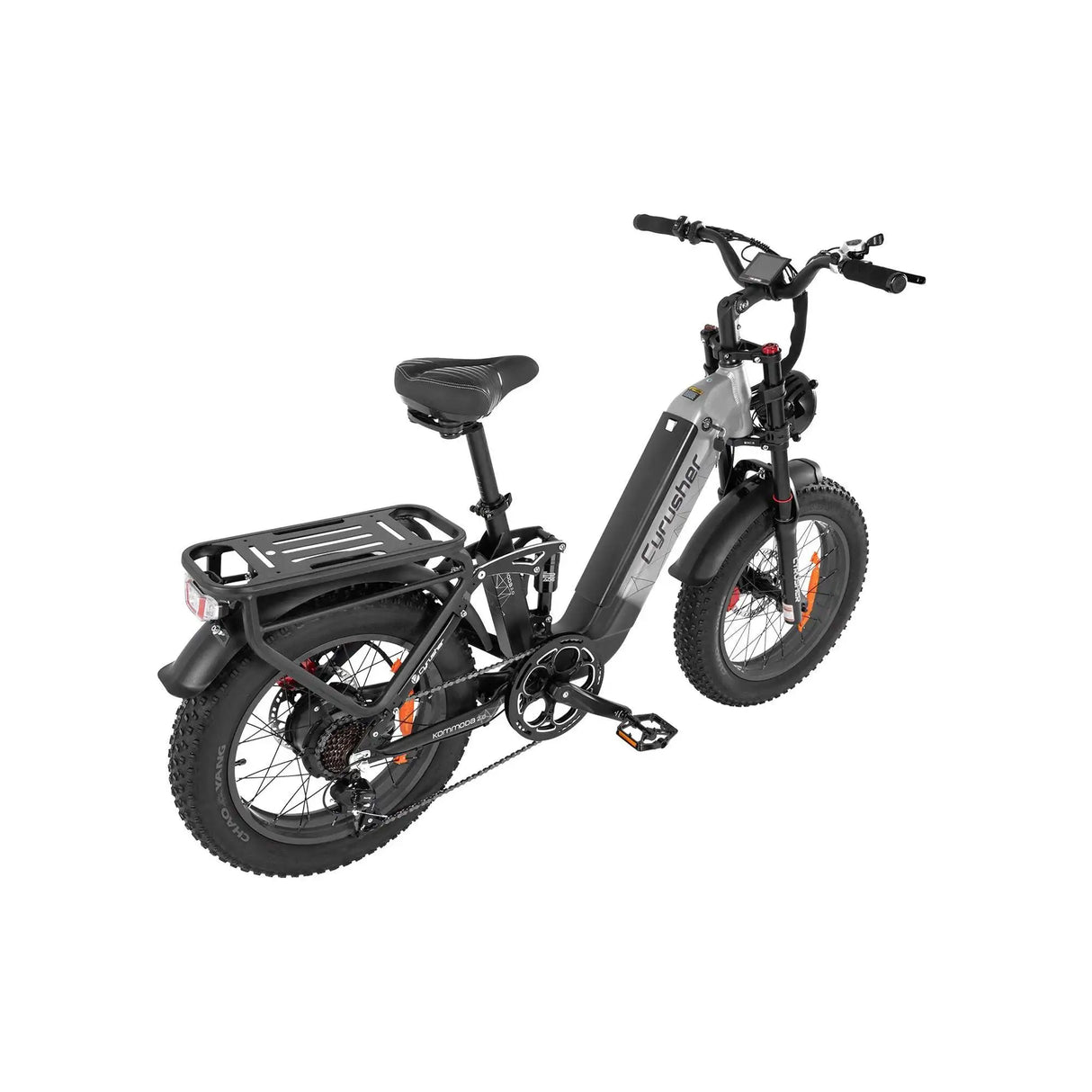 Cyrusher Kommoda 2.0 Electric Mountain Bike 20Ah Power Battery
