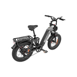 Cyrusher Kommoda 2.0 Electric Mountain Bike 20Ah Power Battery