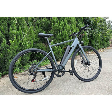 Freego E7 Electric Mountain Bicycle For City Riding