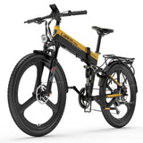 LANKELEISI XT750 Sports Electric Folding Bike Pre-Sale Product New for December 2023