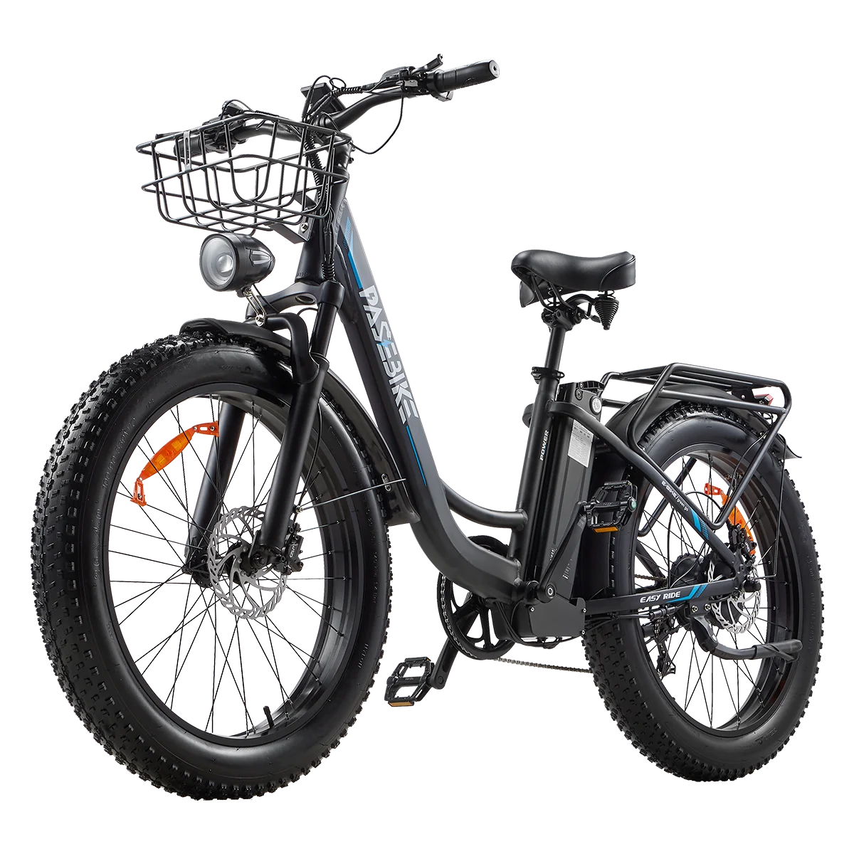PASEBIKE P26 for MATE Fat Tire Electric Road Bicycle