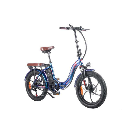 Fafrees F20 Pro Electric Mountain Bike UK Product