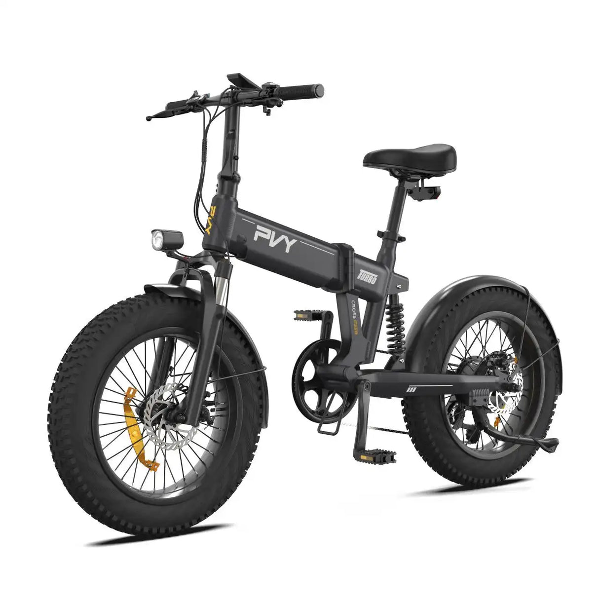 Pre Order - PVY Turbo