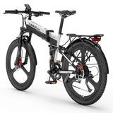 LANKELEISI XT750 Sports Electric Folding Bike Pre-Sale Product New for December 2023
