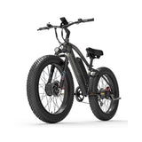 LANKELEISI MG740PLUS 2023 New Electric Mountain Bike with Dual Motor