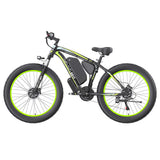 GOGOBEST Electric Mountain Bike Model GF700 High Performance Eco-Friendly Bicycle