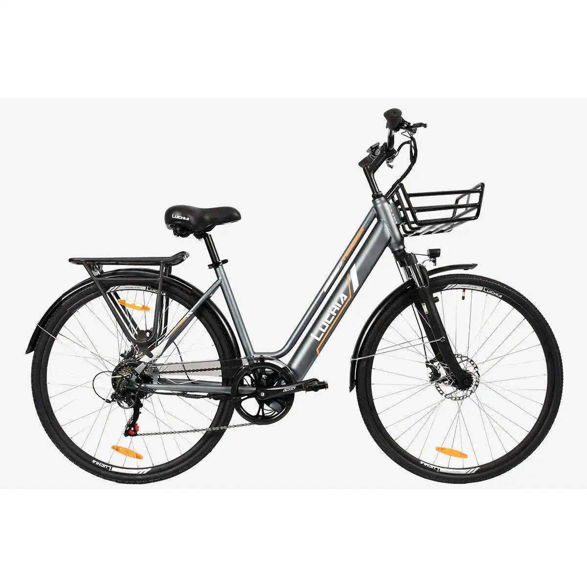 ANTARES Electric City Bike