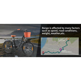 TTGO C2 (YY-26ST) Electric City Bike Convenient Ebike for Urban Commute