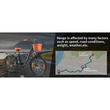 TTGO C2 (YY-26ST) Electric City Bike Ebike