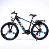 GTWO F1 26inch Electric City Bike with 350W 48V 15Ah Motor Aluminum Alloy Shimano 21S LCD Display