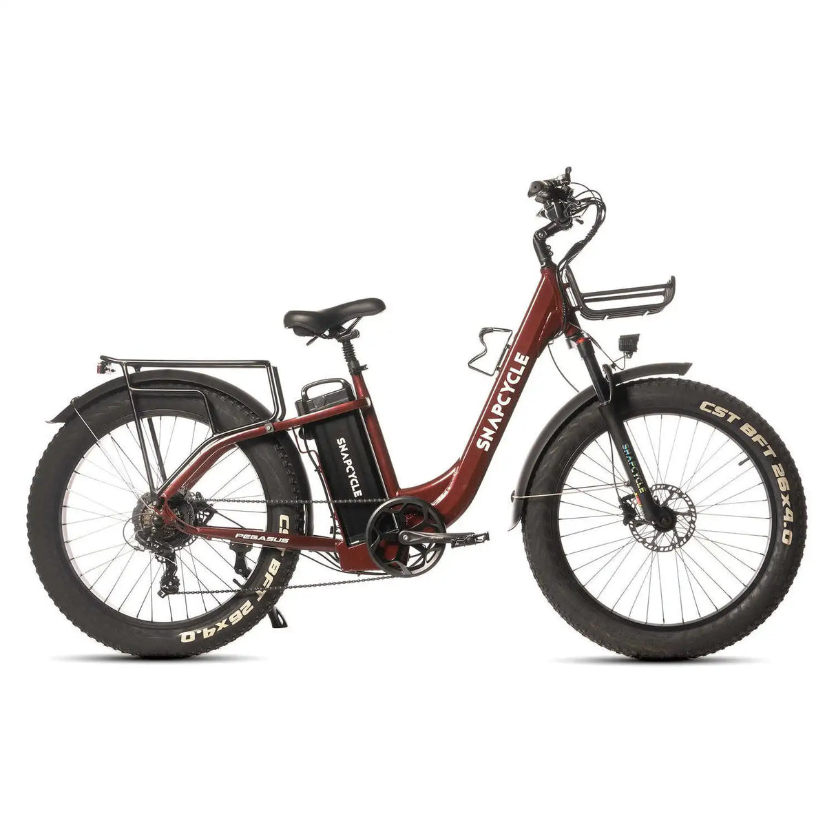 Snapcycle Pegasus Lite Electric Mountain Bike