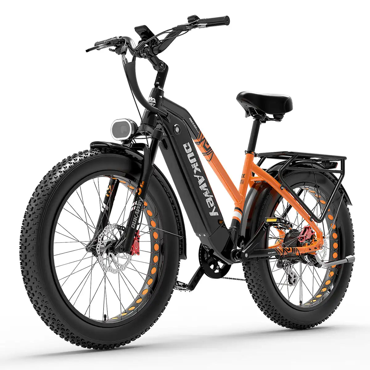 Dukawey DM530 Plus 1000W Electric Mountain Bike All Terrain Vehicle