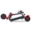 Manke MX3 Pro Off-Road Electric Scooter for Adults 2400W Power 1200W Smart Type 60km Range per Europe Warehouse Big Wheel 200kg
