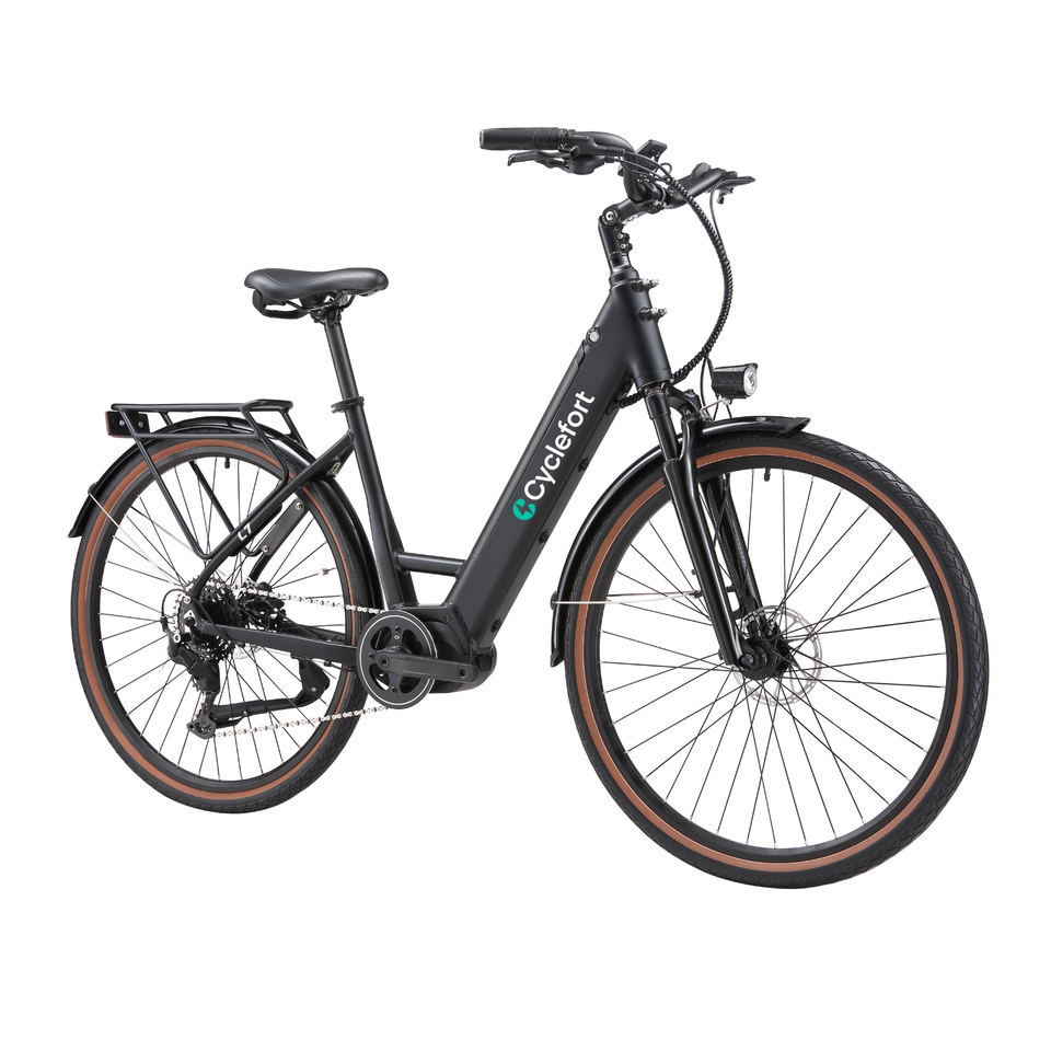 L7 Electric City Bike