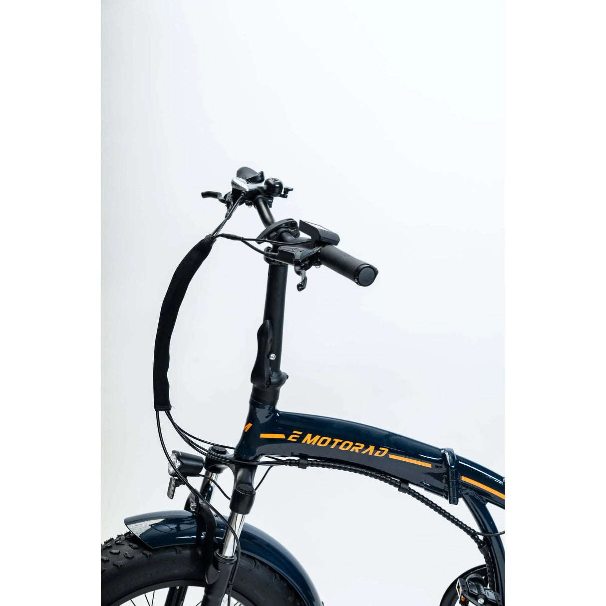 Toledo Electric Folding Bike Convenient and Eco-Friendly Transportation Solution
