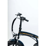 Toledo Electric Folding Bike Convenient and Eco-Friendly Transportation Solution