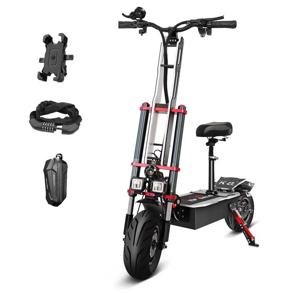 Tifgalop® K8 Electric Scooter