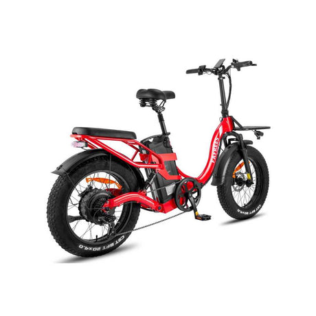 Fafrees X-Max F20 Electric Road/MTB Bike Rear Hub Motor Aluminum Frame Lithium Battery Disc Brake Available 36V 48V-EU Version