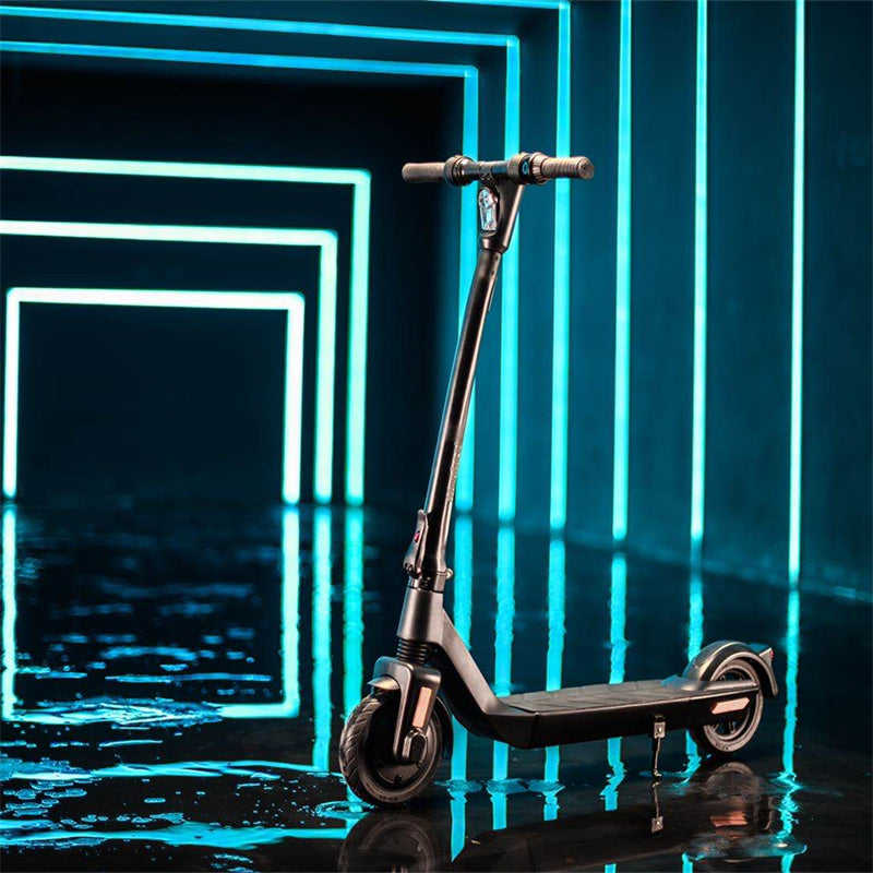 Mankeel MK090 Steed Two-Wheel Electric Scooter 1000W Motor Power 8.5 Inch Tire Front Brake 3-Speed Adjustable 60km Range 120kg