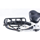 Electric City-E-Bike Mittelantrieb 250W 36V 20Ah Akku Shimano 9 Speed