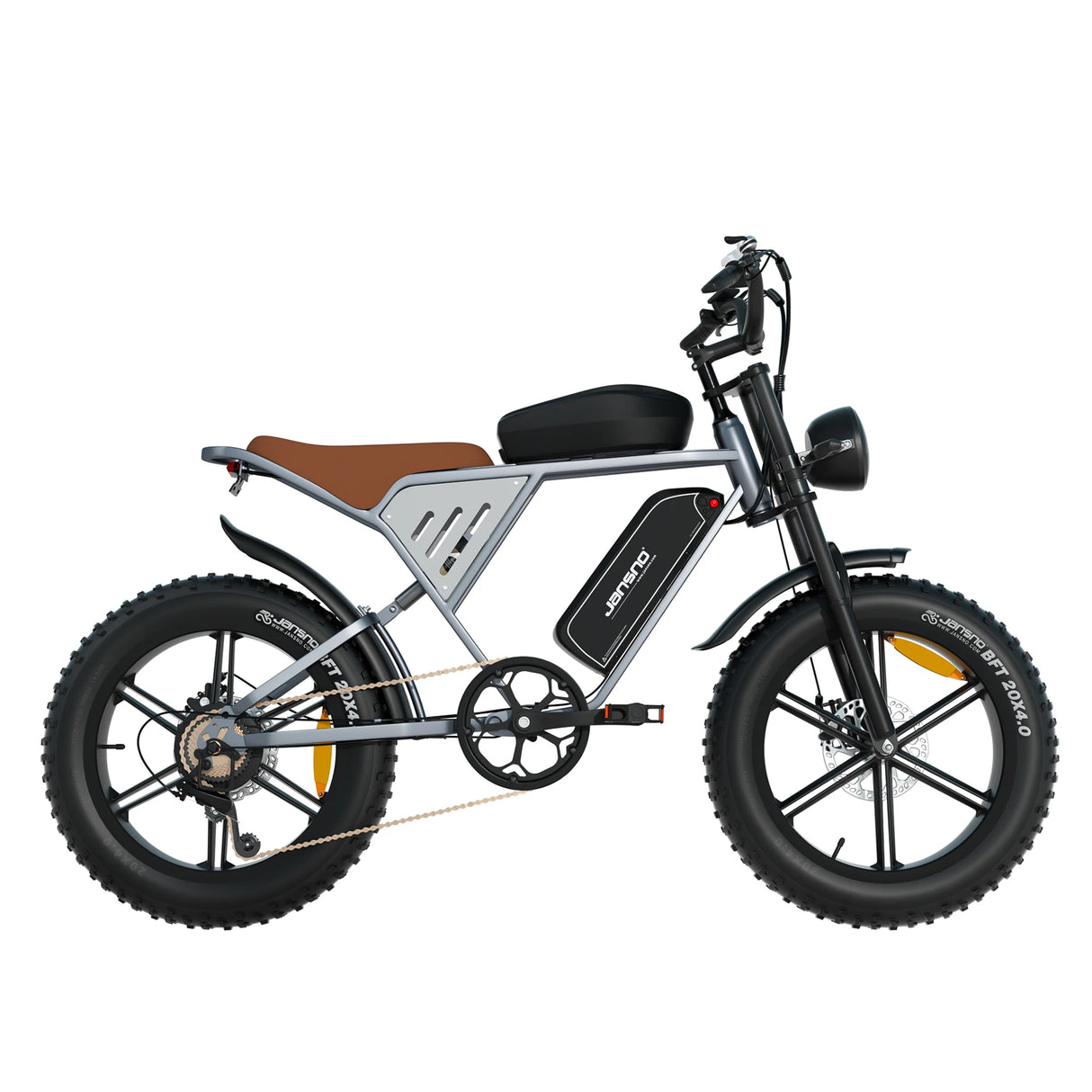 JANSNO X70G High Performance Electric Bicycle Motor Efficient Product