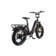 Fafrees V8 Road MTB E-Bike 250W Motor Power Single Speed 48V Rear Hub Motor Aluminum Frame with 48V Lithium Battery 60KM Range