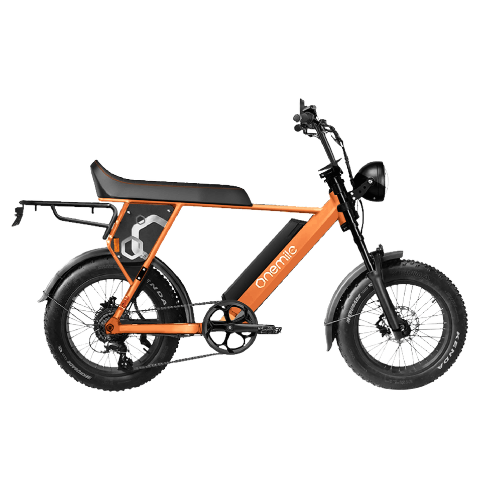 Onemile Scrambler Pro Electric Bike Models S/V