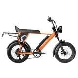 Onemile Scrambler Pro Electric Bike Models S/V