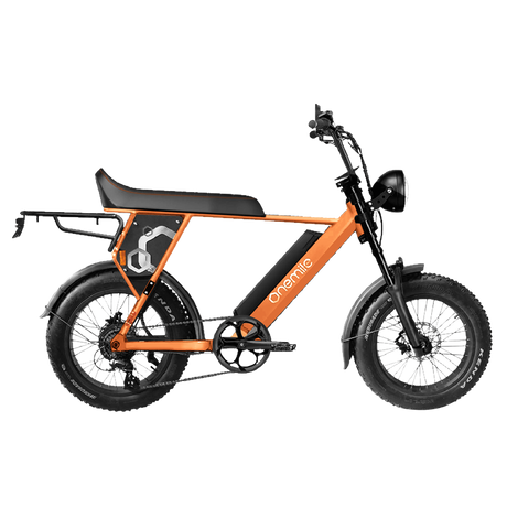 Onemile Scrambler Pro Electric Bike Models S/V