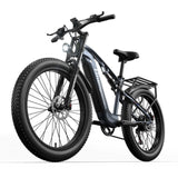 Shengmilo MX05 Electric Mountain Bike 48V17.5AH for Battery 26x3.0 Tires 31KG
