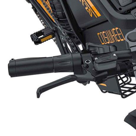 GT20 PRO EBIKE Lightweight Carbon Road Bike with 48V Lithium Battery 60KM Range Rear Hub Motor for Dirt Biking