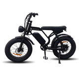 YANGOR V20pro 20inch Fat Tire Hydraulic Brake 48V 500W E-bike hydraulic brake