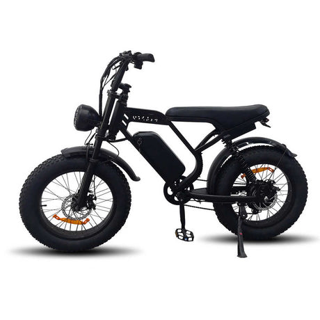 YANGOR V20pro 20inch Fat Tire Hydraulic Brake 48V 500W E-bike hydraulic brake