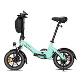 Bodywel T16 PRO Electric Folding Bike Mini Ebike with Advanced Features 250W Motor 36V 7.8Ah Battery